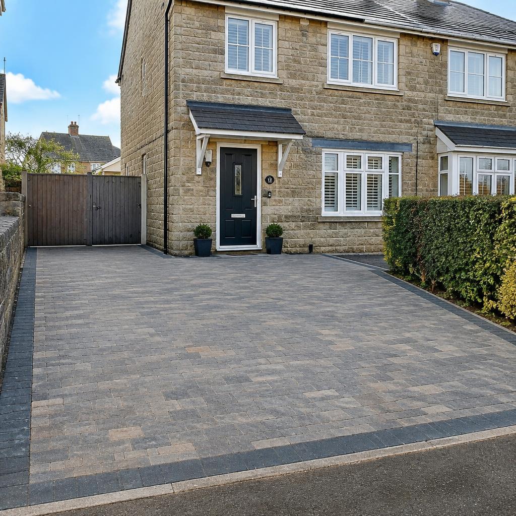 Driveways & Paving in Bradford