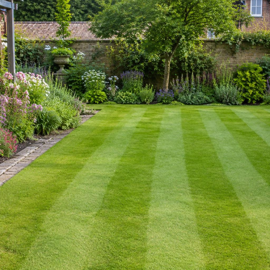 Turfing & Lawn Installation in Bradford